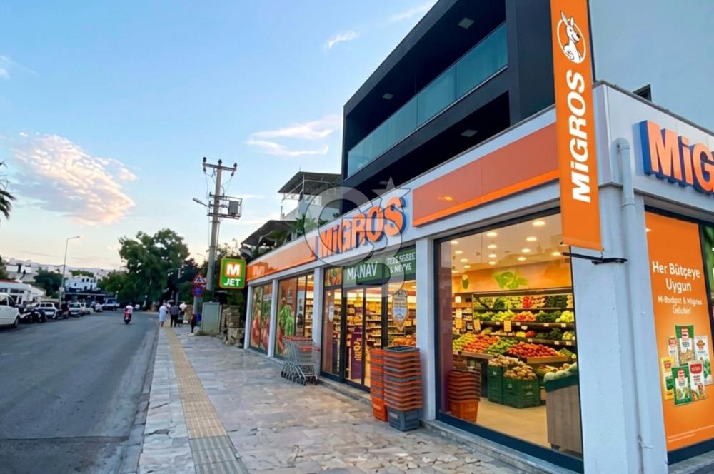 Kiralık Ticari Kurumsal Firmalar İçin Dükkan Ve Magaza