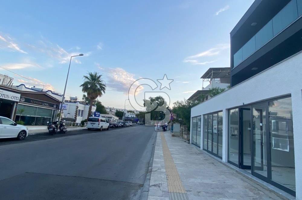 Kiralık Ticari Kurumsal Firmalar İçin Dükkan Ve Magaza