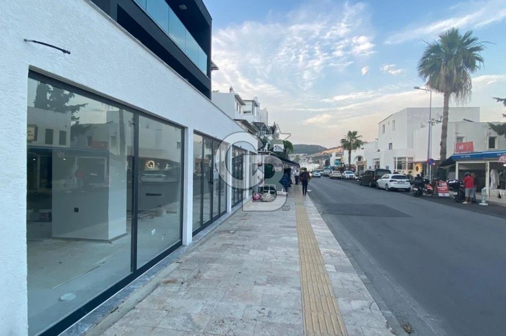 Kiralık Ticari Kurumsal Firmalar İçin Dükkan Ve Magaza