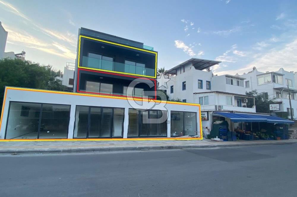 Kiralık Ticari Kurumsal Firmalar İçin Dükkan Ve Magaza