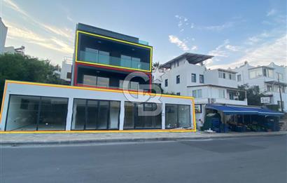Kiralık Ticari Kurumsal Firmalar İçin Dükkan Ve Magaza