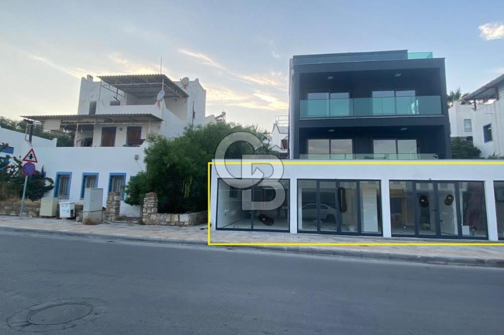 Kiralık Ticari Kurumsal Firmalar İçin Dükkan Ve Magaza