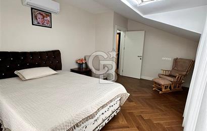 USKUMRUKÖY’DE BUTİK SİTE İÇİNDE SIFIR, FUL EŞYALI 4+1 LÜKS VİLLA