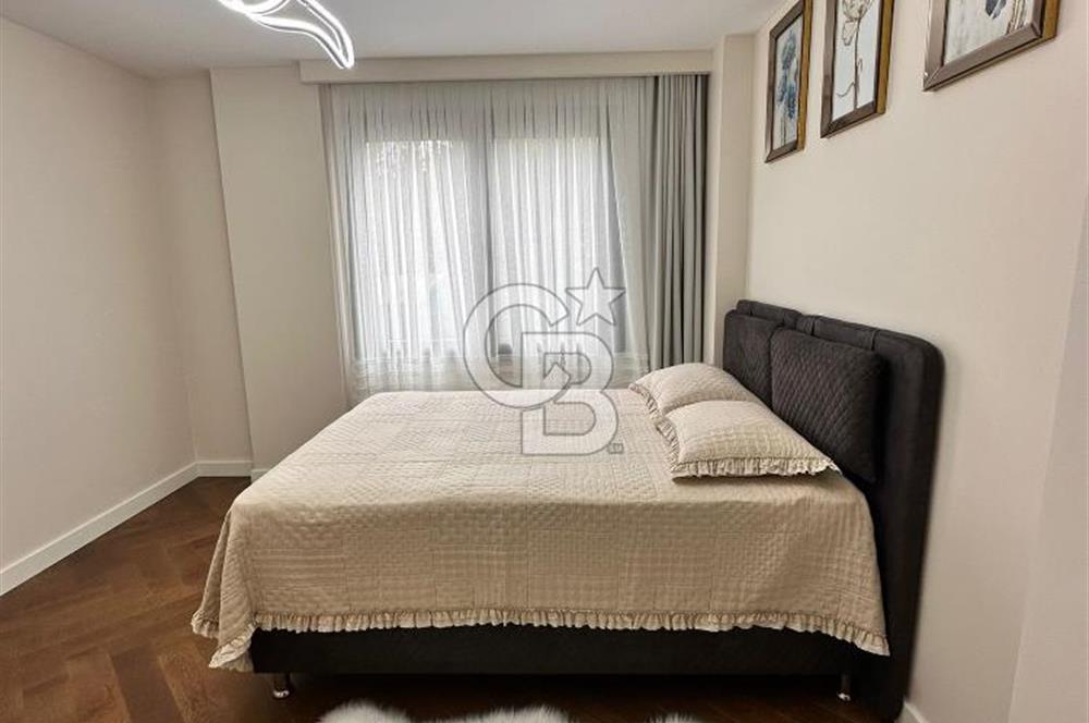 USKUMRUKÖY’DE BUTİK SİTE İÇİNDE SIFIR, FUL EŞYALI 4+1 LÜKS VİLLA