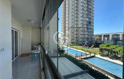 BAHÇEKENT FLORA SİTESİNDE KİRALIK 3+1 DAİRE