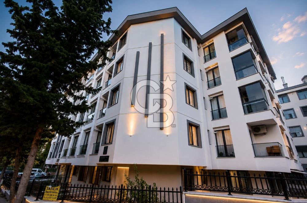 Bahçelievlerde 134m² Sıfır Dubleks HaznedarKoza Ilkokulu karşısı