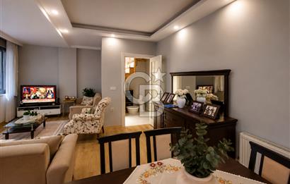 Bahçelievlerde 134m² Sıfır Dubleks HaznedarKoza Ilkokulu karşısı