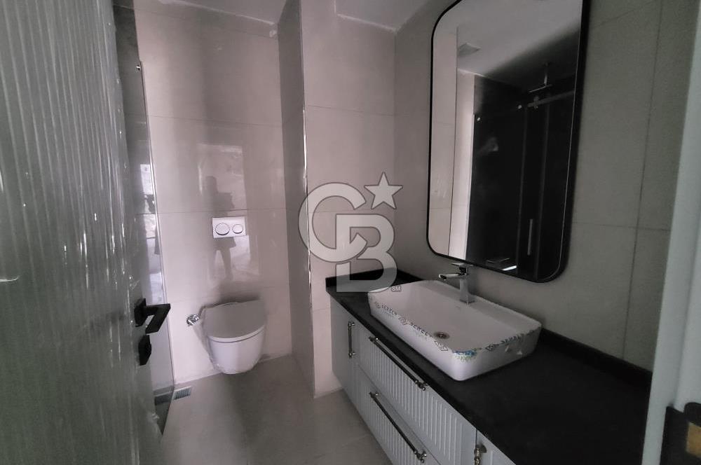 Diamond Yaşamkent Bağımsız Mutfak-Akıllı Ev-Kış Bahçesi 2 +1