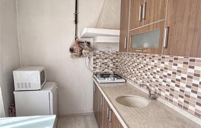 BUCA YİĞİTLER MAHALLESİ TERASLI SATILIK 2+1 DAİRE