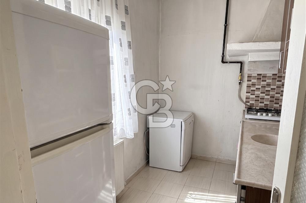 BUCA YİĞİTLER MAHALLESİ TERASLI SATILIK 2+1 DAİRE