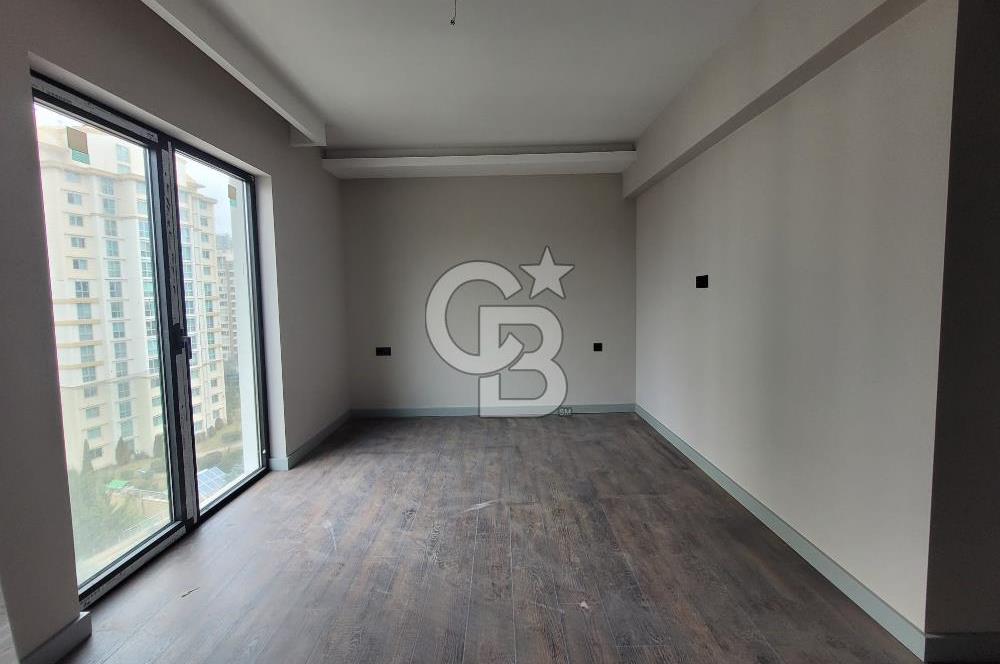 Diamond Yaşamkent Bağımsız Mutfak-Akıllı Ev-Kış Bahçesi 2 +1