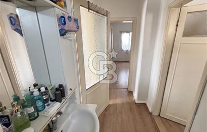 BUCA YİĞİTLER MAHALLESİ TERASLI SATILIK 2+1 DAİRE