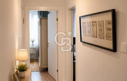 Kadıköy Feneryolu'nda Eşyalı Kiralık 3+1 Daire