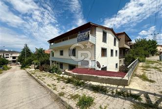 ELMADAĞ GÜMÜŞPALA MAH'DE GİRİŞ+2 KATLI SATILIK KOMPLE BİNA - 11 - 356611