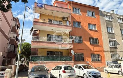BUCA YİĞİTLER MAHALLESİ TERASLI SATILIK 2+1 DAİRE