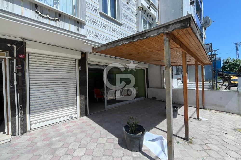 ESENYURT AKÇABURGAZ DA KİRALIK DÜKKAN
