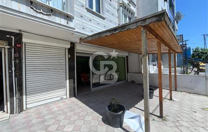 ESENYURT AKÇABURGAZ DA KİRALIK DÜKKAN