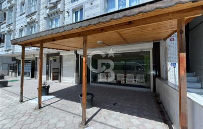 ESENYURT AKÇABURGAZ DA KİRALIK DÜKKAN