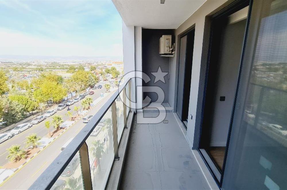 Manisa Meydan Sitesi Kiralık 1+1 Daire