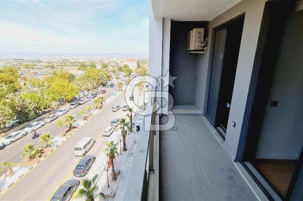 Manisa Meydan Sitesi Kiralık 1+1 Daire