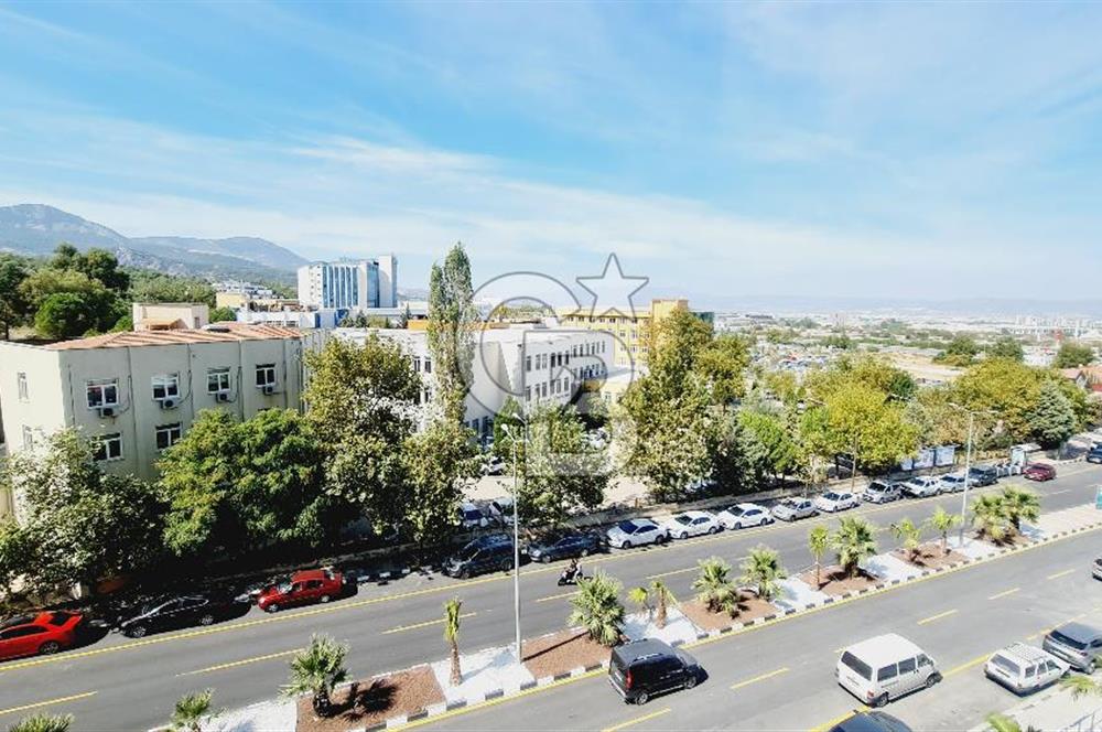Manisa Meydan Sitesi Kiralık 1+1 Daire