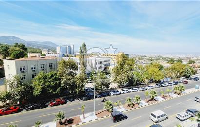 Manisa Meydan Sitesi Kiralık 1+1 Daire