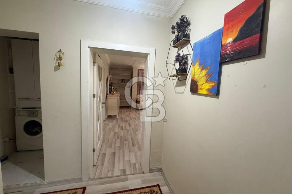 ELMADAĞ GÜMÜŞPALA MAH'DE GİRİŞ+2 KATLI SATILIK KOMPLE BİNA