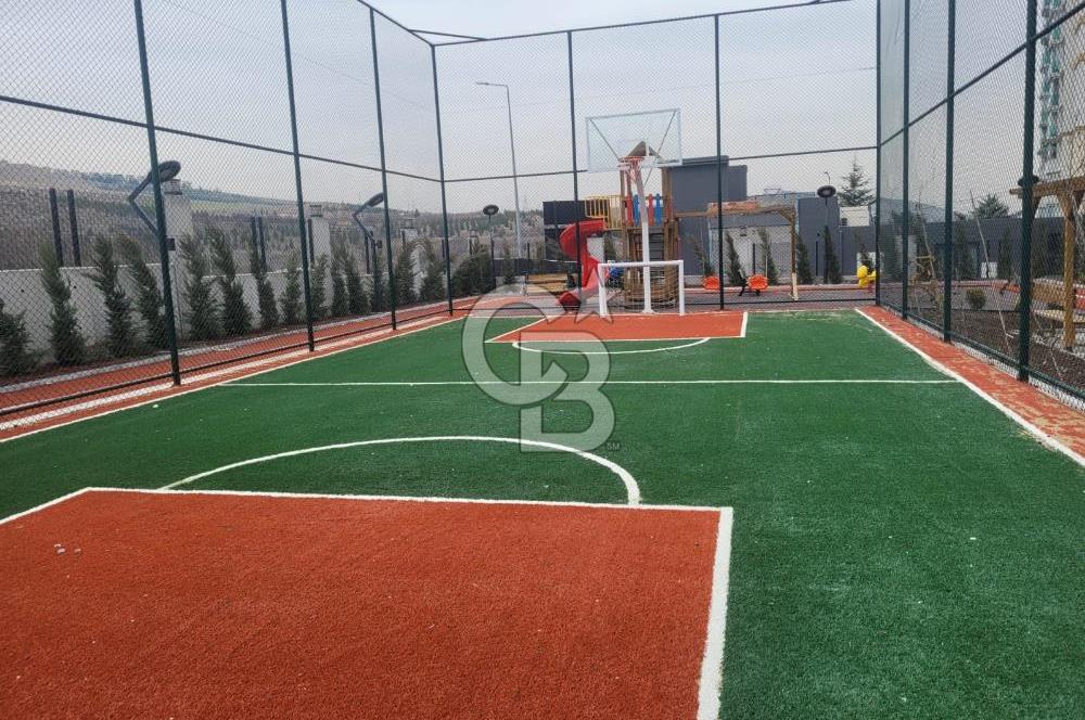 Diamond Yaşamkent Bağımsız Mutfak-Akıllı Ev-Kış Bahçesi 2 +1