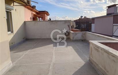 BUCA YİĞİTLER MAHALLESİ TERASLI SATILIK 2+1 DAİRE