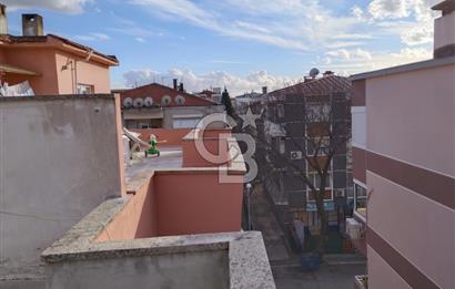 BUCA YİĞİTLER MAHALLESİ TERASLI SATILIK 2+1 DAİRE