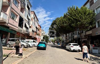 BUCA YİĞİTLER MAHALLESİ TERASLI SATILIK 2+1 DAİRE