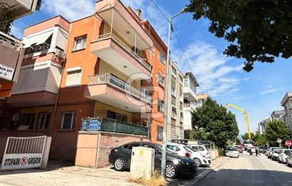 BUCA YİĞİTLER MAHALLESİ TERASLI SATILIK 2+1 DAİRE