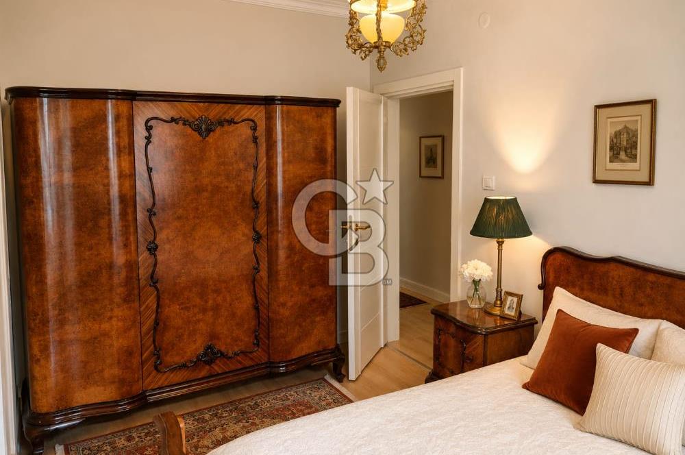 Kadıköy Feneryolu'nda Eşyalı Kiralık 3+1 Daire