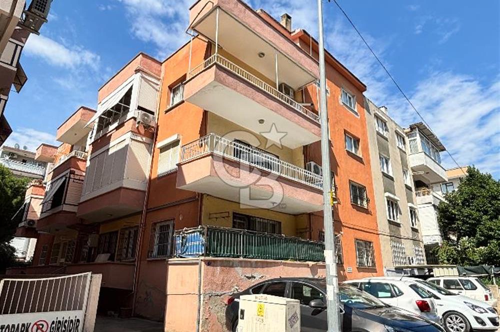 BUCA YİĞİTLER MAHALLESİ TERASLI SATILIK 2+1 DAİRE