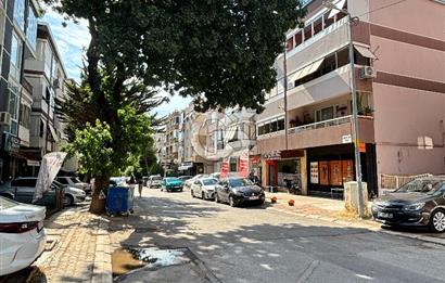 BUCA YİĞİTLER MAHALLESİ TERASLI SATILIK 2+1 DAİRE