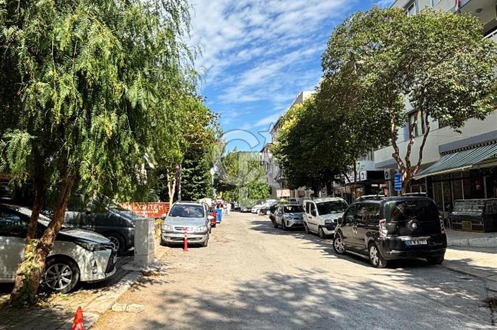 BUCA YİĞİTLER MAHALLESİ TERASLI SATILIK 2+1 DAİRE