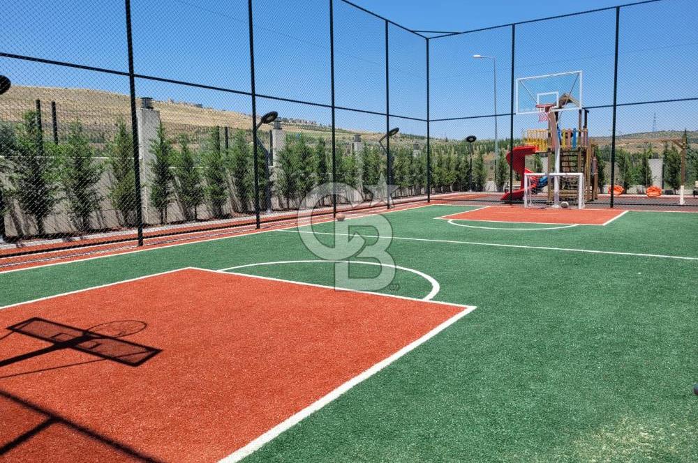 Diamond Yaşamkent Bağımsız Mutfak-Akıllı Ev-Kış Bahçesi 2 +1