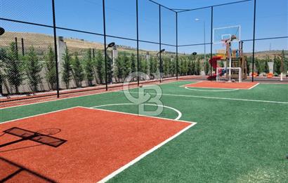 Diamond Yaşamkent Bağımsız Mutfak-Akıllı Ev-Kış Bahçesi 2 +1