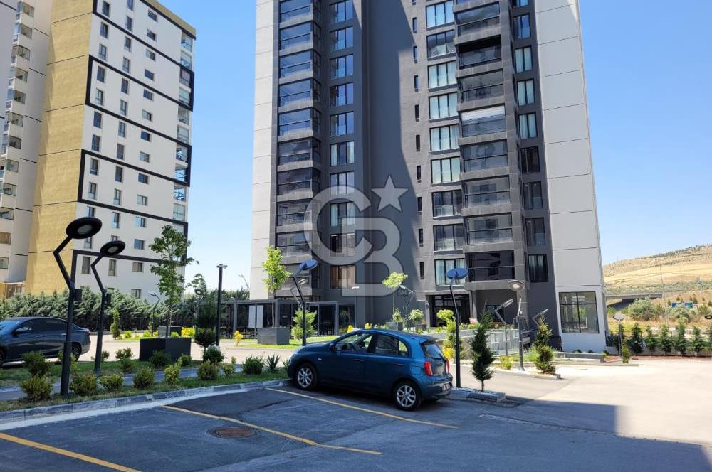Diamond Yaşamkent Bağımsız Mutfak-Akıllı Ev-Kış Bahçesi 2 +1