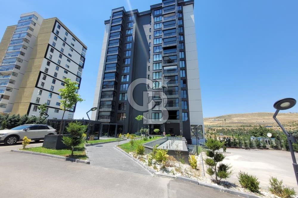 Diamond Yaşamkent Bağımsız Mutfak-Akıllı Ev-Kış Bahçesi 2 +1