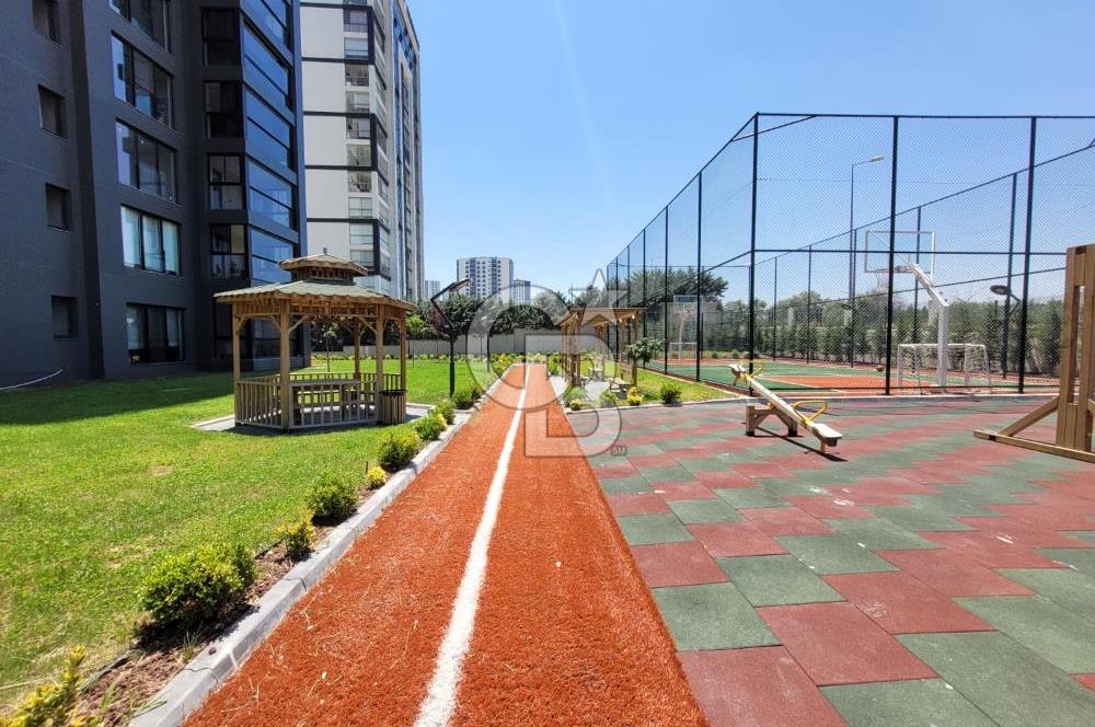 Diamond Yaşamkent Bağımsız Mutfak-Akıllı Ev-Kış Bahçesi 2 +1
