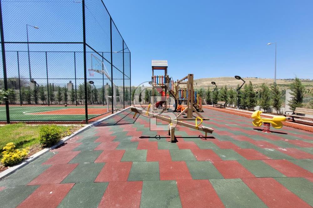 Diamond Yaşamkent Bağımsız Mutfak-Akıllı Ev-Kış Bahçesi 2 +1