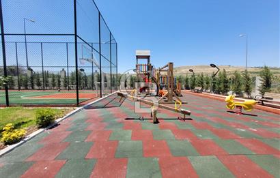 Diamond Yaşamkent Bağımsız Mutfak-Akıllı Ev-Kış Bahçesi 2 +1