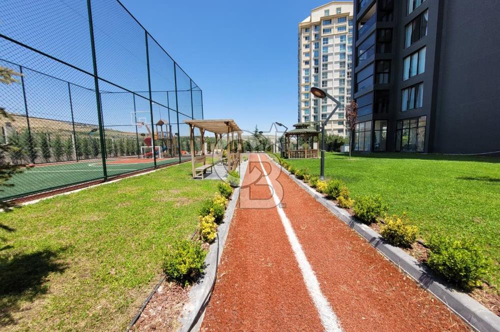Diamond Yaşamkent Bağımsız Mutfak-Akıllı Ev-Kış Bahçesi 2 +1
