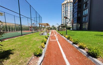 Diamond Yaşamkent Bağımsız Mutfak-Akıllı Ev-Kış Bahçesi 2 +1