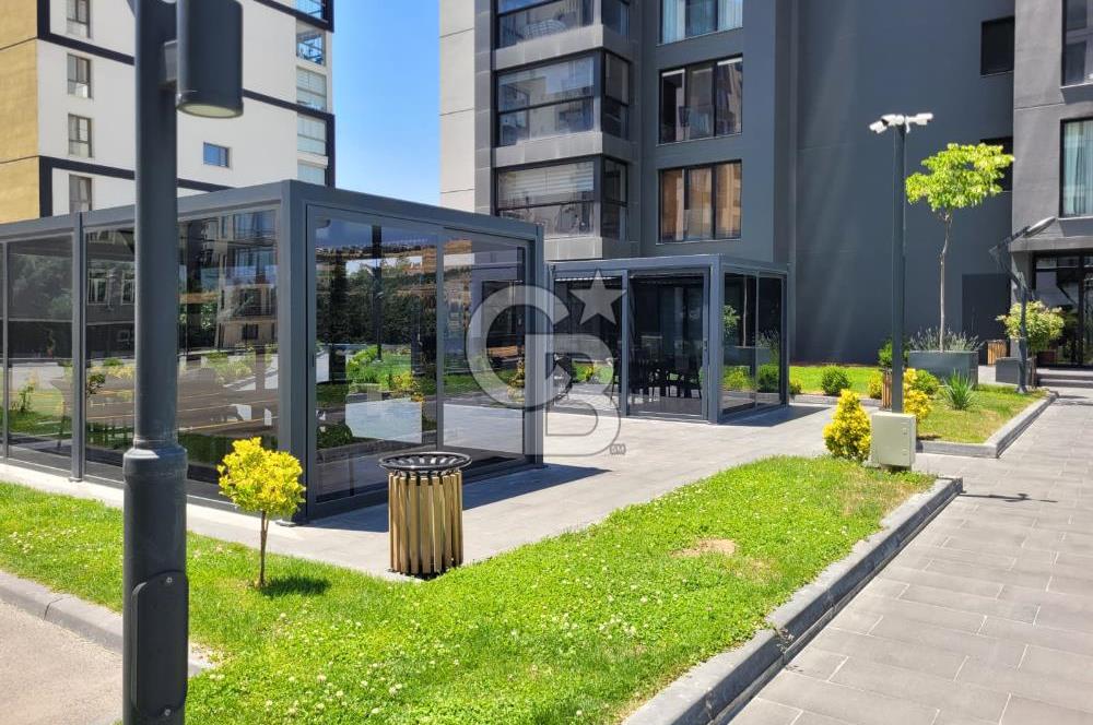 Diamond Yaşamkent Bağımsız Mutfak-Akıllı Ev-Kış Bahçesi 2 +1