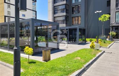 Diamond Yaşamkent Bağımsız Mutfak-Akıllı Ev-Kış Bahçesi 2 +1