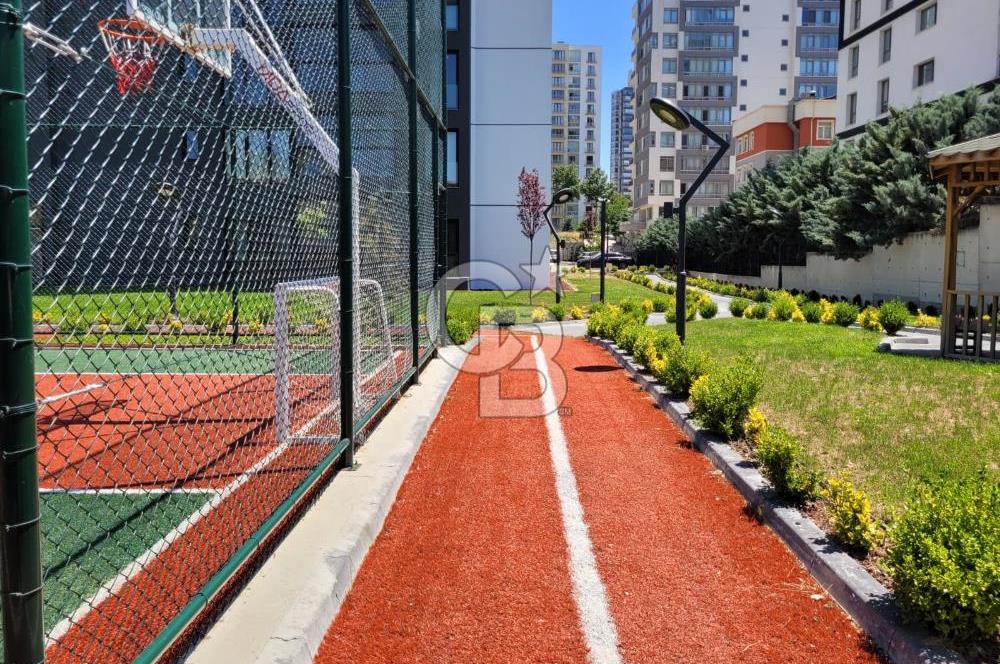 Diamond Yaşamkent Bağımsız Mutfak-Akıllı Ev-Kış Bahçesi 2 +1