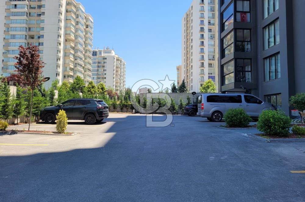Diamond Yaşamkent Bağımsız Mutfak-Akıllı Ev-Kış Bahçesi 2 +1