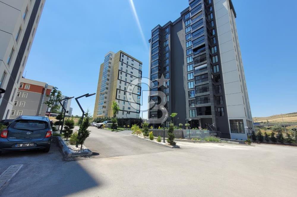 Diamond Yaşamkent Bağımsız Mutfak-Akıllı Ev-Kış Bahçesi 2 +1